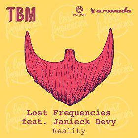 LOST FREQUENCIES FEAT. JANIECK DEVY - REALITY